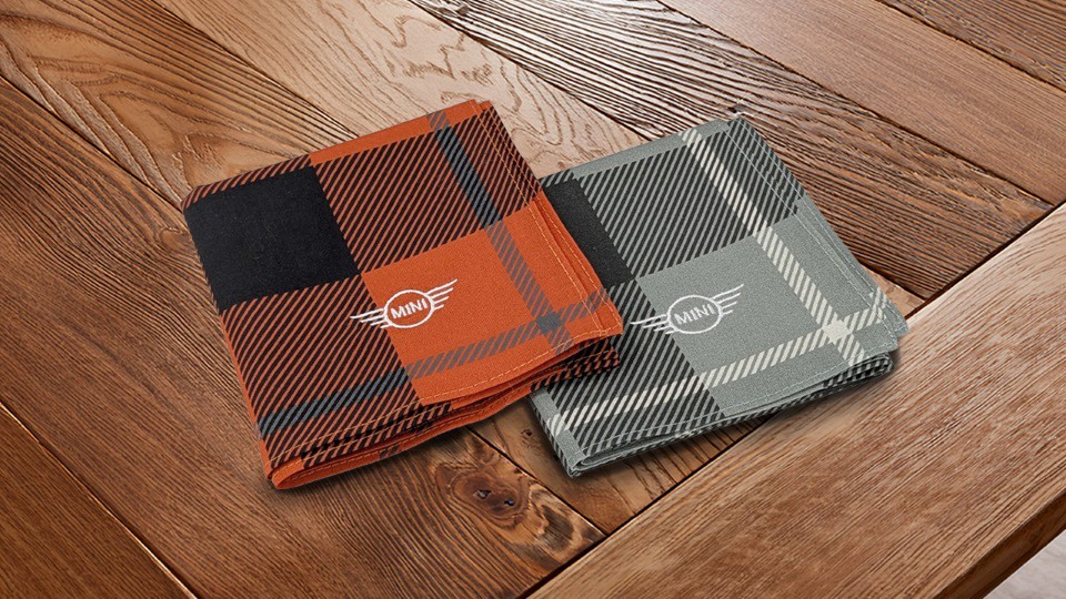 Image of the prize hand towel